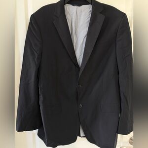Brooks Brothers Black Men's Blazer